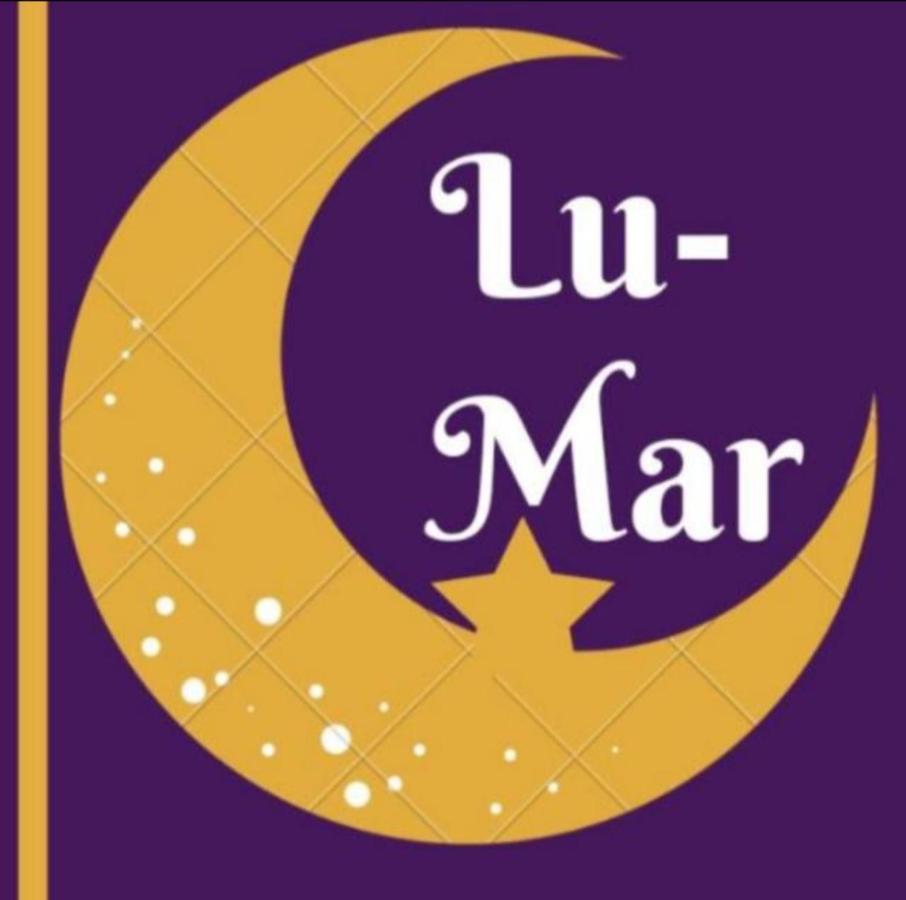 Апартаменты Lu-Mar Комодоро-Ривадавия Экстерьер фото